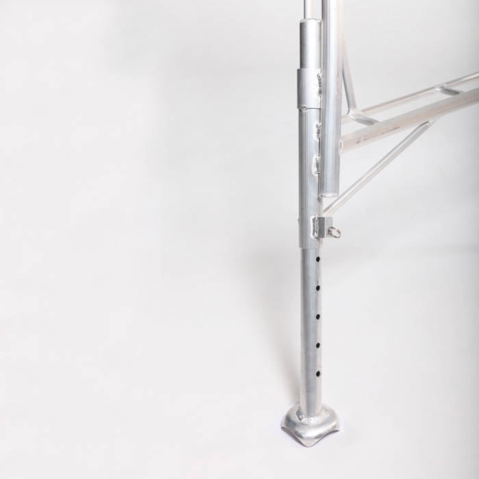 2023 Edition Professional Ladder - 3 Legs Adjustable 8ft / 2.4m