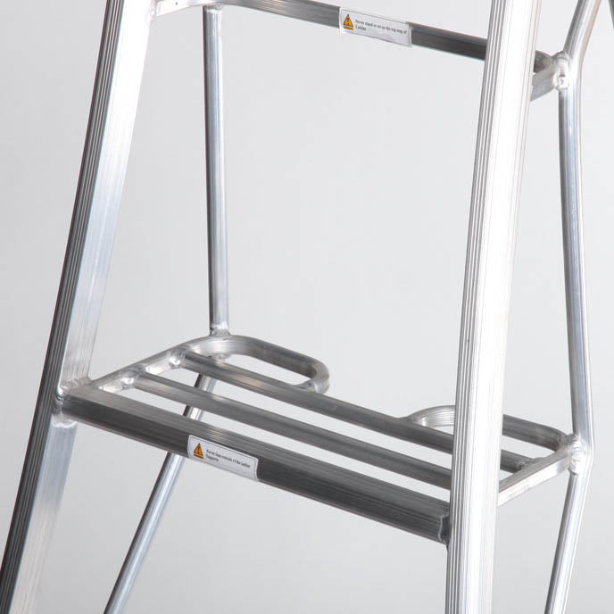 2023 Edition Professional Ladder - 3 Legs Adjustable 8ft / 2.4m