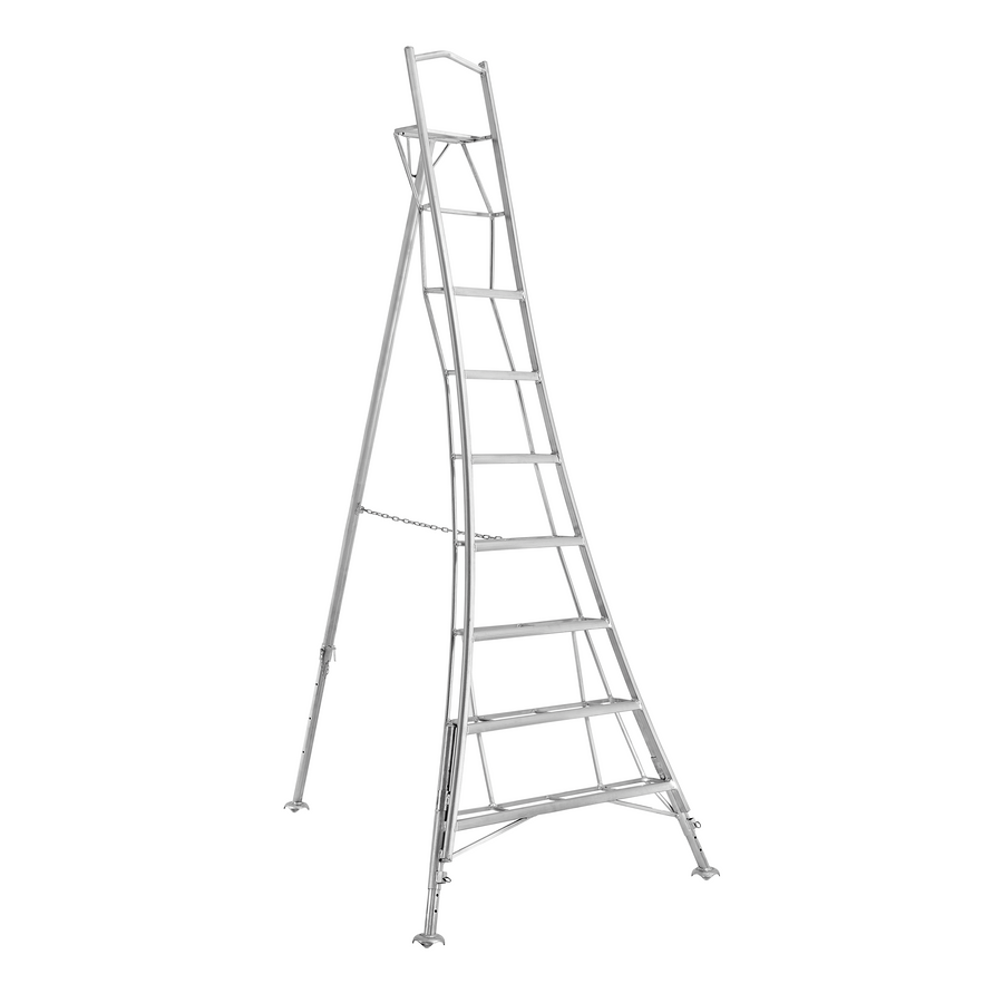 2023 Edition Professional Ladder - 3 Legs Adjustable 10ft / 3m