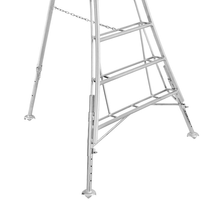 Tripod Back Leg 2.4m The Ladder Company